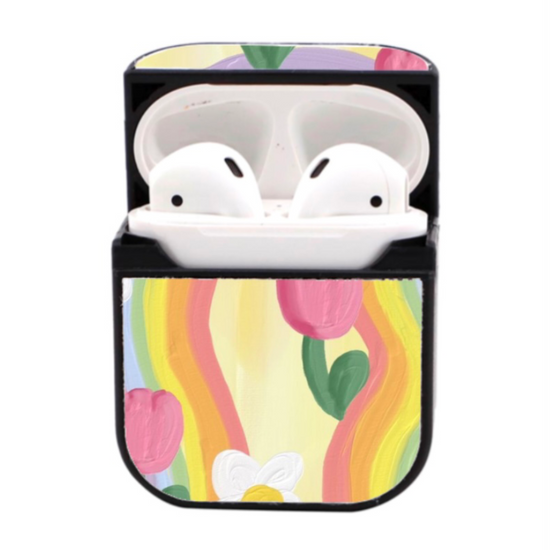 Airpod Case Tulips