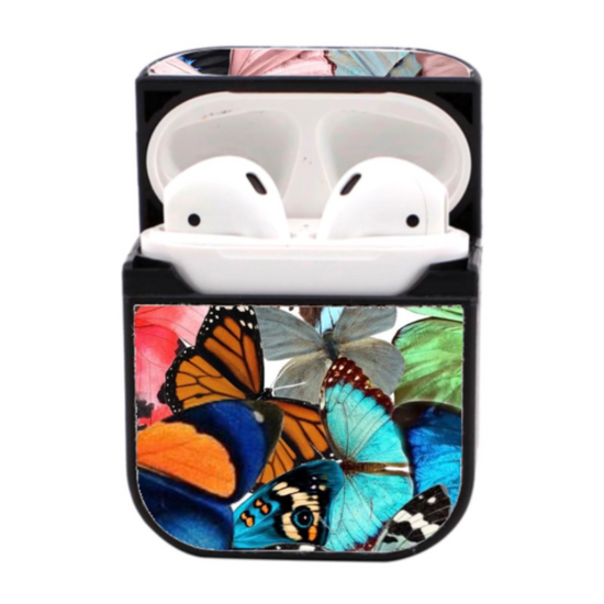 Airpod Case Butterflies
