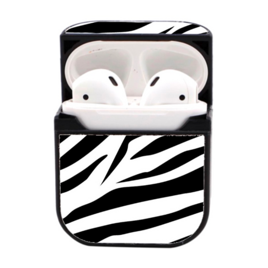 Airpod Case Zebra