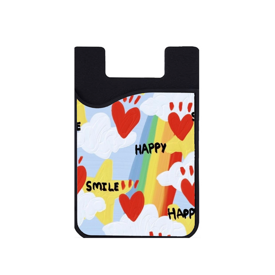 Tarjetero Smile