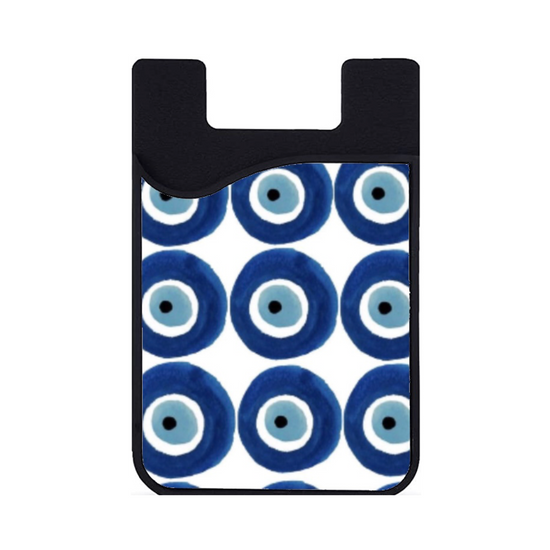 Turkish Eye Card Holder