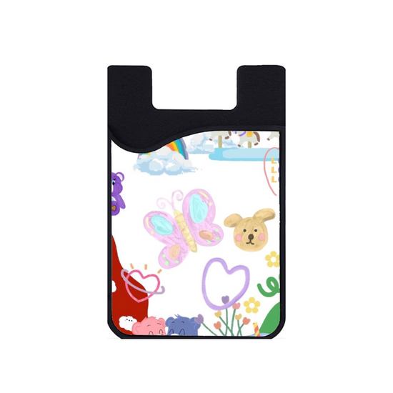Fruity Card Holder