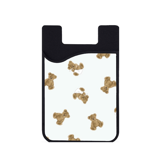 Bears Card Holder